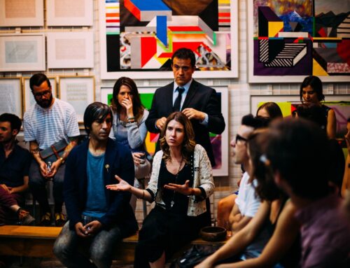 The Role of Partnerships in Driving Change