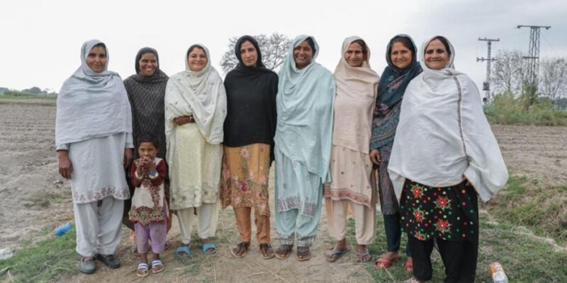 GRAISEA_Pakistan_Women farmers